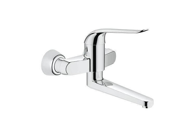 Euroeco special mitigeur monocommande lavabo taille s Chromé - 32773000 - Grohe