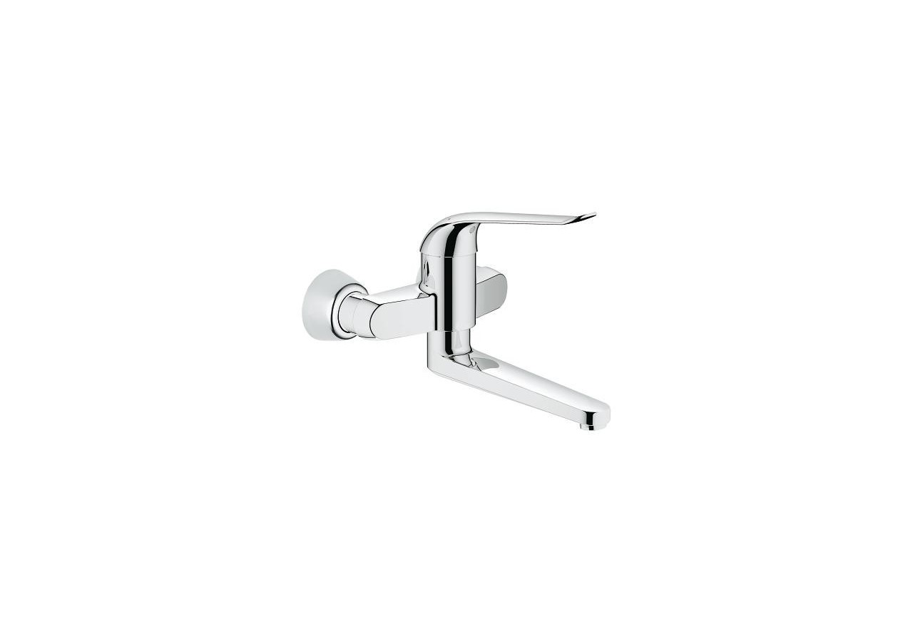 Euroeco special mitigeur monocommande lavabo taille s Chromé - 32773000 - Grohe