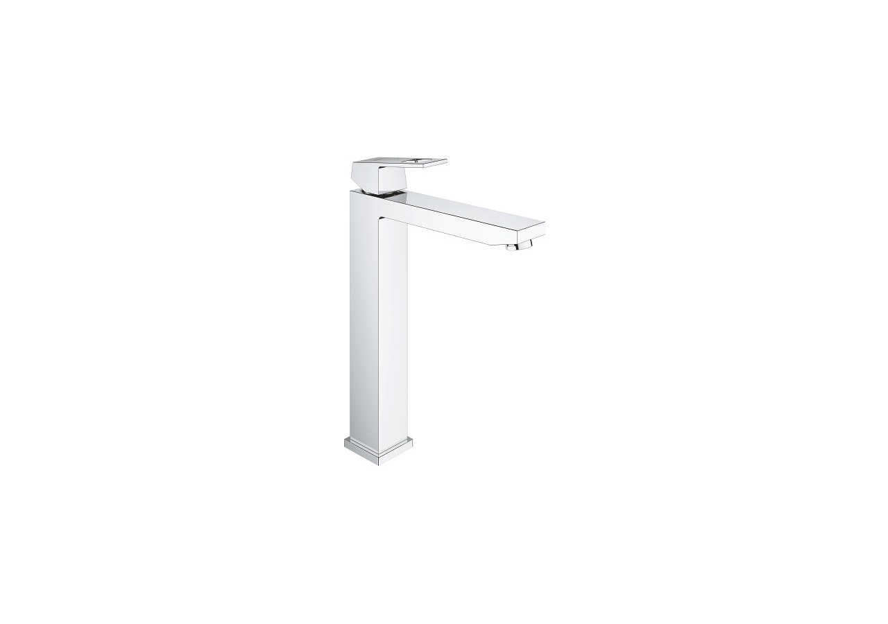 Eurocube mitigeur monocommande vasque à poser taille xl Chromé - 23406000 - Grohe