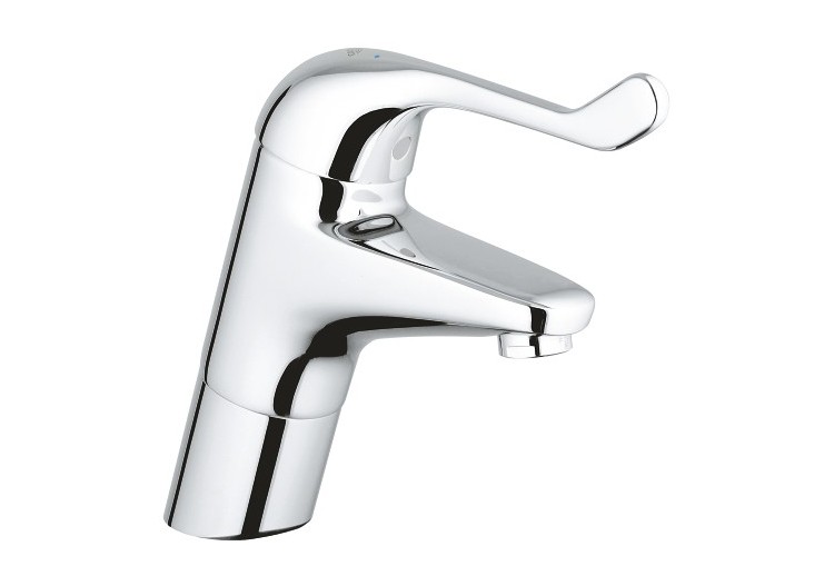 Euroeco séquentiel mitigeur monocommande 1/2″ lavabo Chromé - 32790000 - Grohe