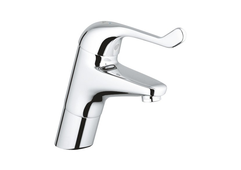 Euroeco séquentiel mitigeur monocommande 1/2″ lavabo Chromé - 32790000 - Grohe