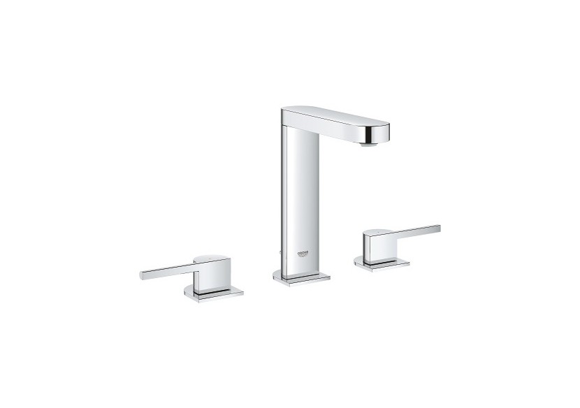 Grohe plus mélangeur 3 trous 1/2″ lavabo taille m Chromé - 20301003 - Grohe