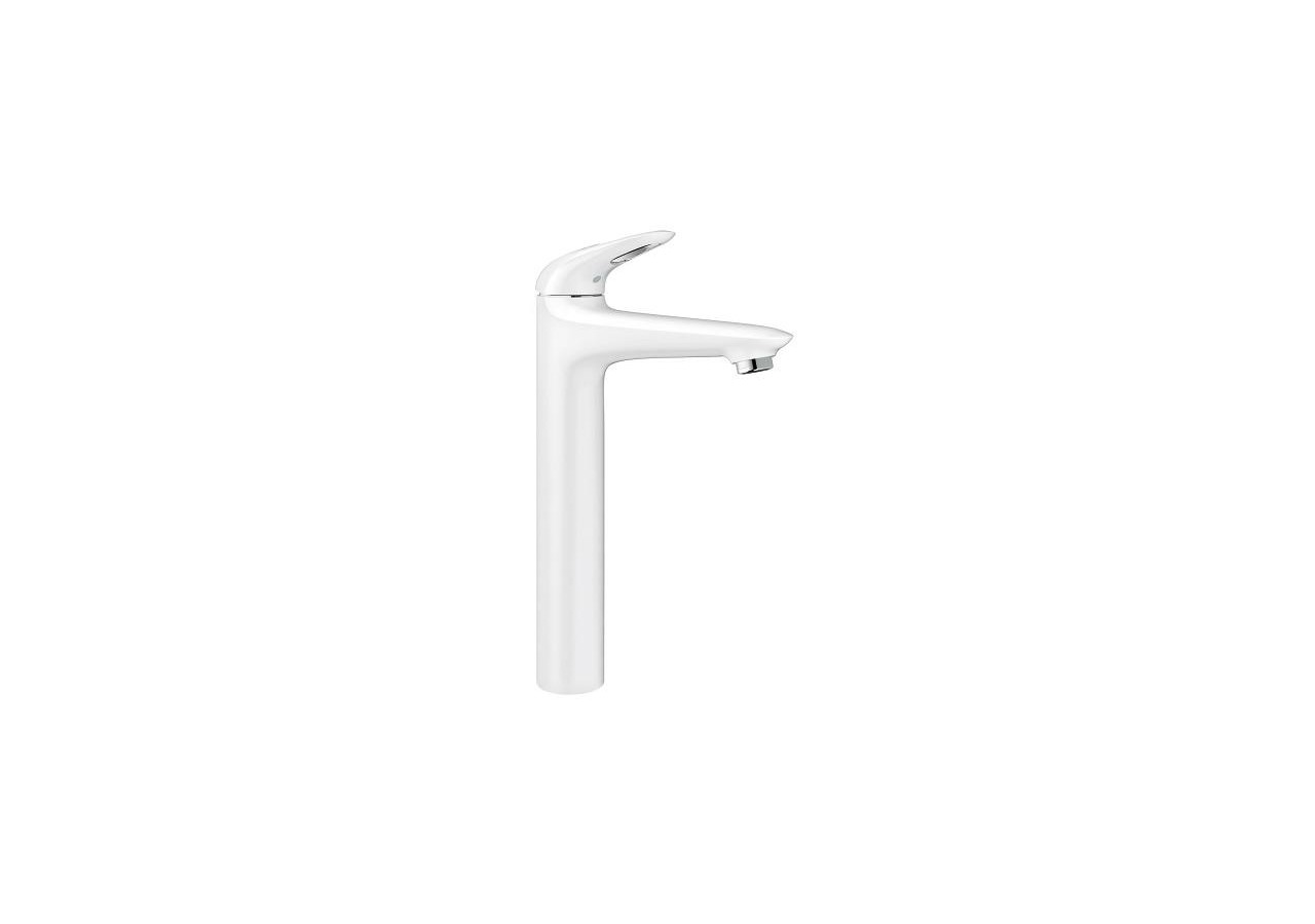 Eurostyle mitigeur monocommande vasque à poser taille xl Blanc/chromé - 23570LS3 - Grohe