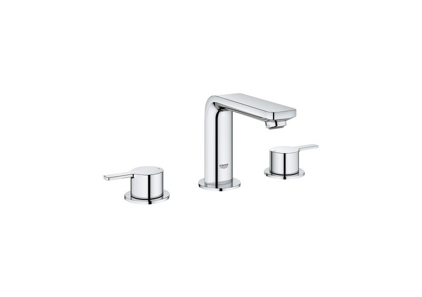 Lineare mélangeur 3 trous 1/2″ lavabo taille m Chromé - 20304001 - Grohe