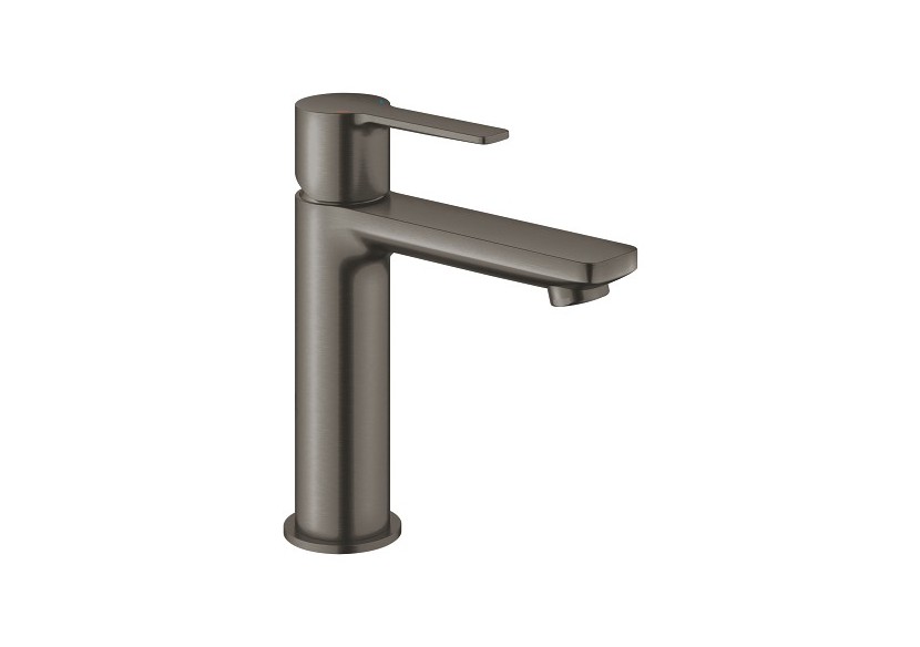 Lineare mitigeur monocommande lavabo taille s Hard Graphite brossé - 23106AL1 - Grohe