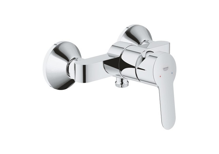 Bauedge mitigeur monocommande douche Chromé - 23560000 - Grohe
