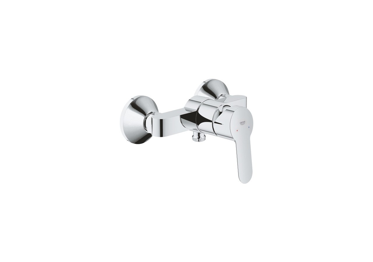 Bauedge mitigeur monocommande douche Chromé - 23560000 - Grohe