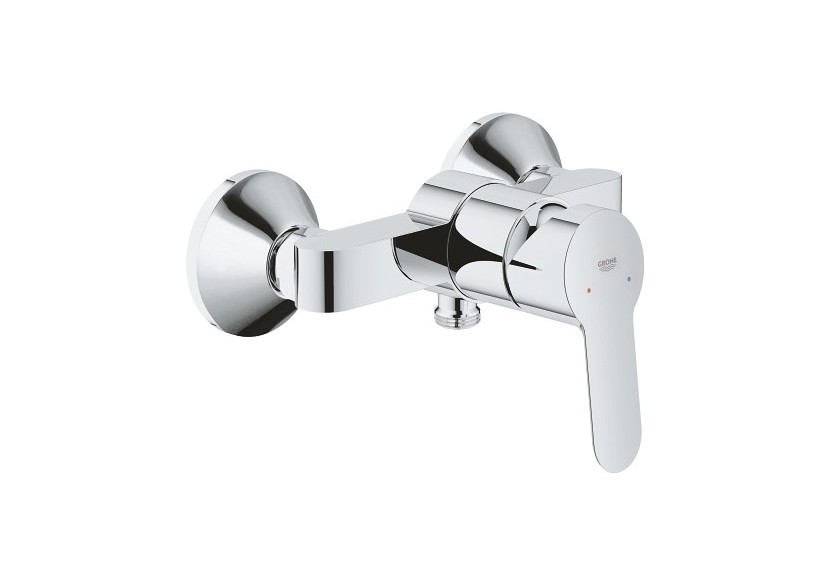 Bauedge mitigeur monocommande douche Chromé - 23560000 - Grohe
