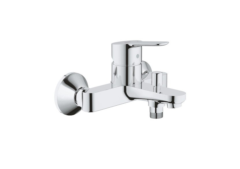 Bauedge mitigeur monocommande bain / douche Chromé - 23561000 - Grohe