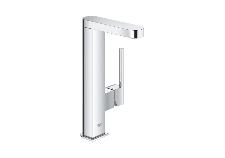 Grohe plus mitigeur monocommande lavabo taille l Chromé - 23844003 - Grohe