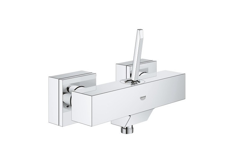 Eurocube joy mitigeur monocommande douche Chromé - 23665000 - Grohe