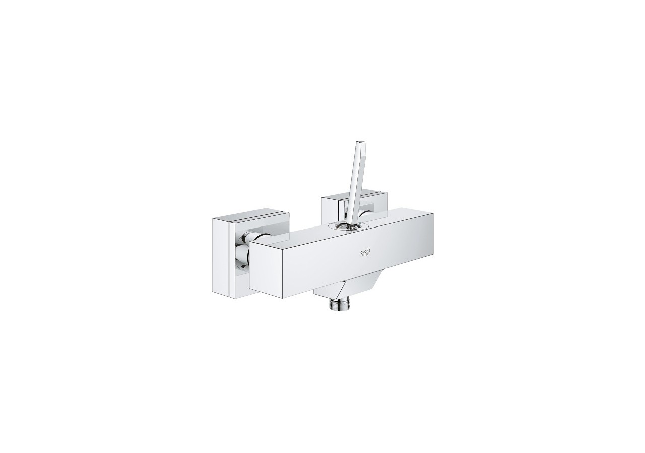 Eurocube joy mitigeur monocommande douche Chromé - 23665000 - Grohe