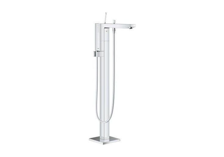 Eurocube joy mitigeur monocommande bain/douche hors sol Chromé - 23667001 - Grohe