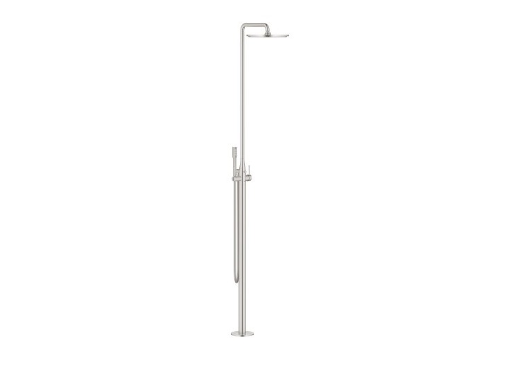 Essence système de douche hors sol Supersteel - 23741DC1 - Grohe