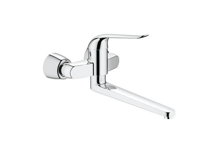 Euroeco special mitigeur monocommande lavabo taille s Chromé - 32775000 - Grohe