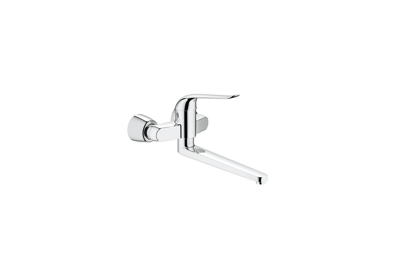 Euroeco special mitigeur monocommande lavabo taille s Chromé - 32775000 - Grohe