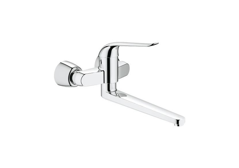 Euroeco special mitigeur monocommande lavabo taille s Chromé - 32775000 - Grohe