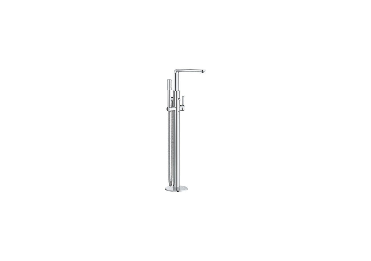 Lineare mitigeur monocommande bain/douche hors sol Chromé - 23792001 - Grohe