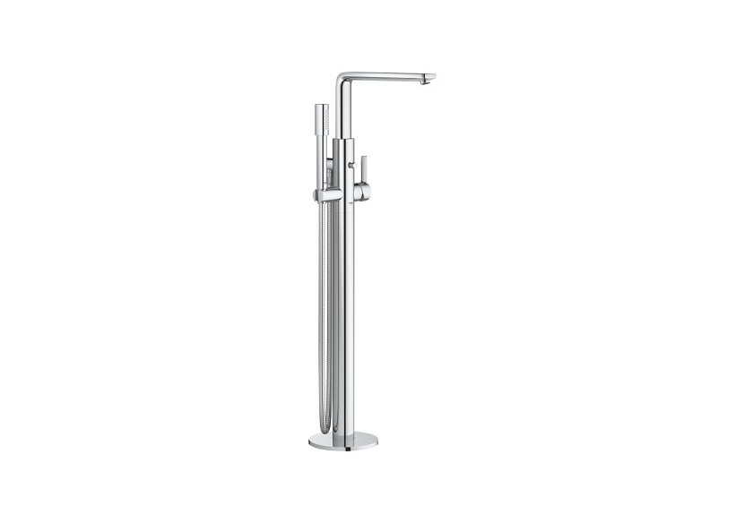 Lineare mitigeur monocommande bain/douche hors sol Chromé - 23792001 - Grohe