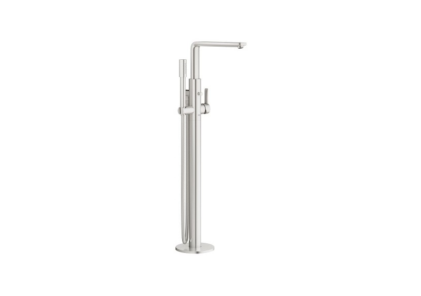 Lineare mitigeur monocommande bain/douche hors sol Supersteel - 23792DC1 - Grohe