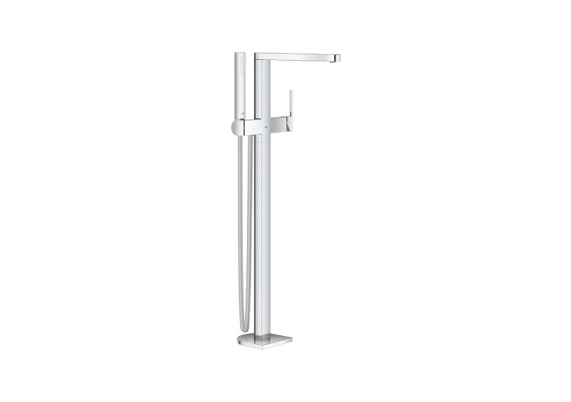 Grohe plus mitigeur monocommande bain/douche hors sol Chromé - 23846003 - Grohe