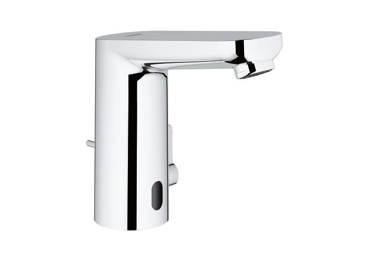 Eurosmart cosmopolitan e mitigeur lavabo infrarouge avec limiteur de température ajustable Chromé - 36331001 - Grohe