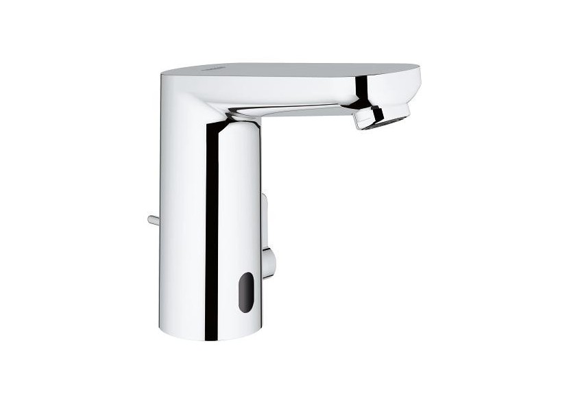 Eurosmart cosmopolitan e mitigeur lavabo infrarouge avec limiteur de température ajustable Chromé - 36331001 - Grohe
