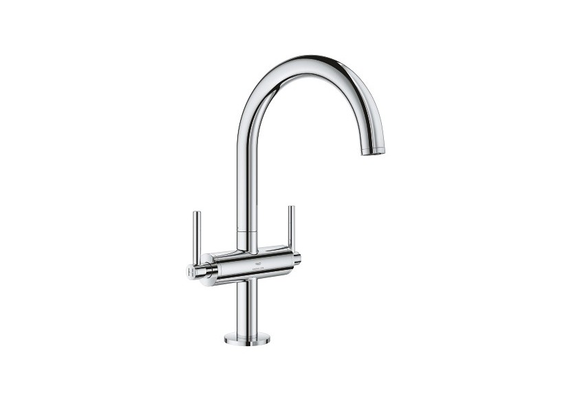 Atrio mélangeur monotrou taille l Chromé - 21145000 - Grohe