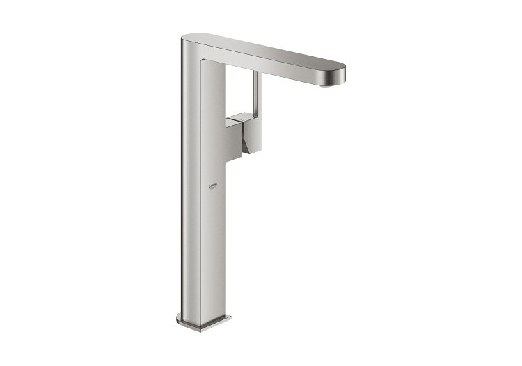 Grohe plus mitigeur monocommande vasque à poser taille xl Supersteel - 32618DC3 - Grohe
