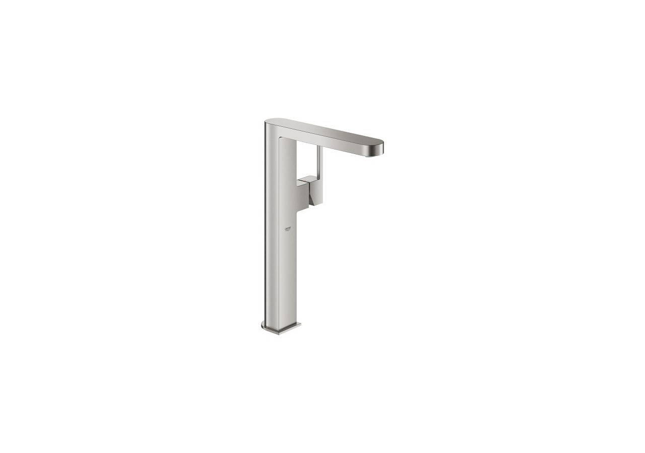 Grohe plus mitigeur monocommande vasque à poser taille xl Supersteel - 32618DC3 - Grohe