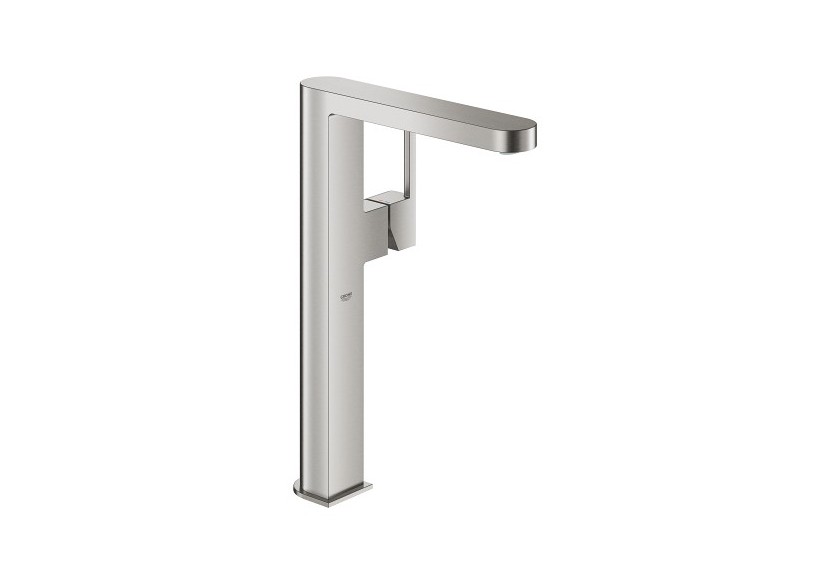 Grohe plus mitigeur monocommande vasque à poser taille xl Supersteel - 32618DC3 - Grohe