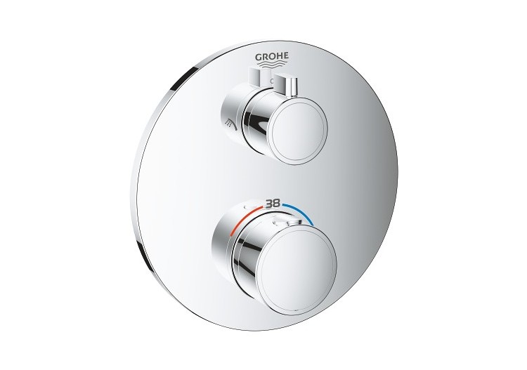 Grohtherm mitigeur...