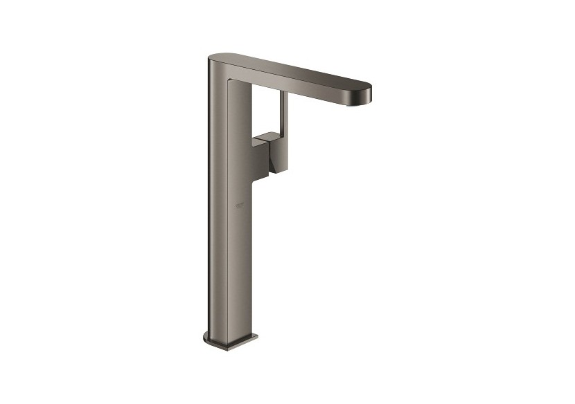 Grohe plus mitigeur monocommande vasque à poser taille xl Hard Graphite brossé - 32618AL3 - Grohe