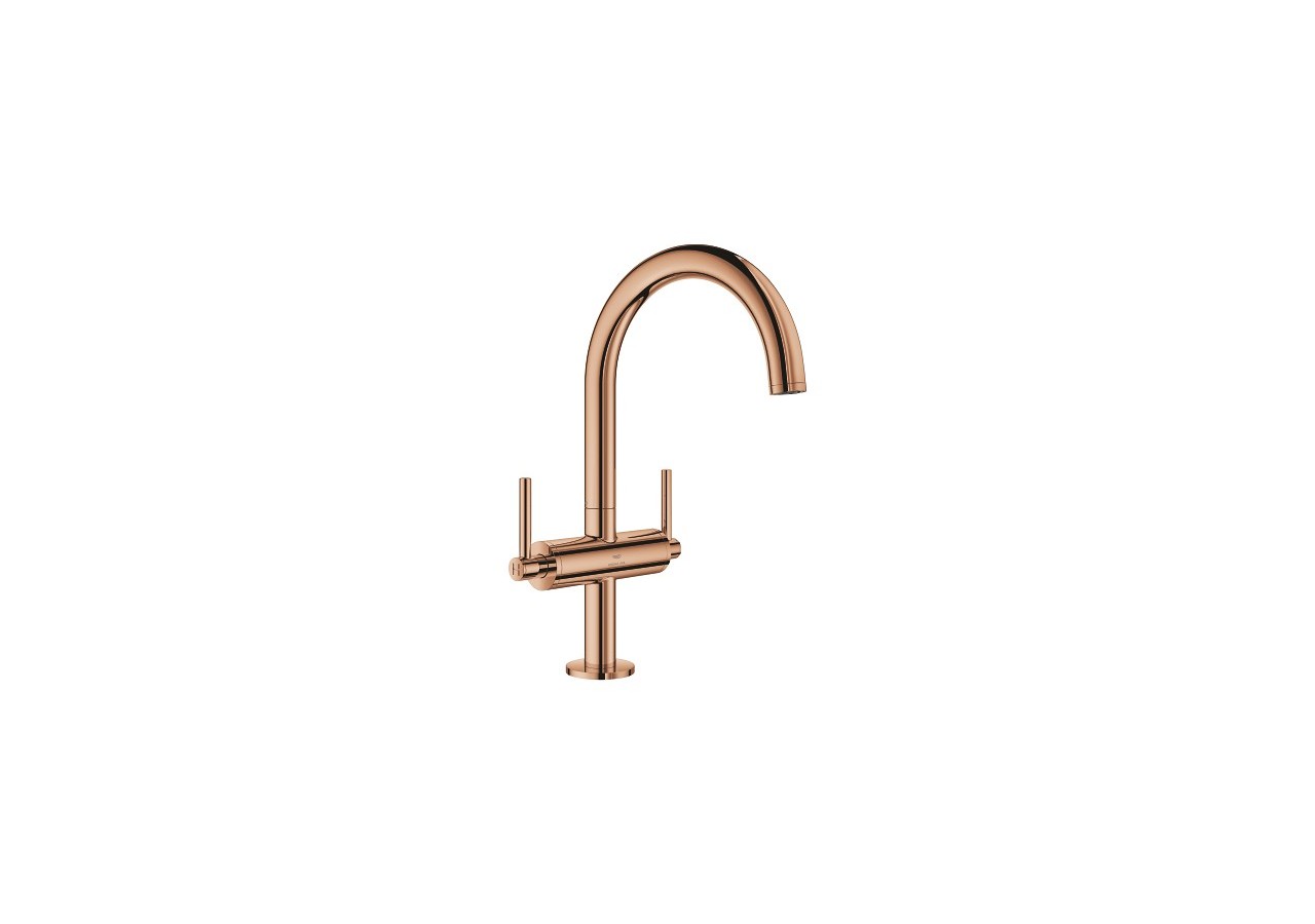 Atrio mélangeur monotrou taille l Warm Sunset - 21145DA0 - Grohe