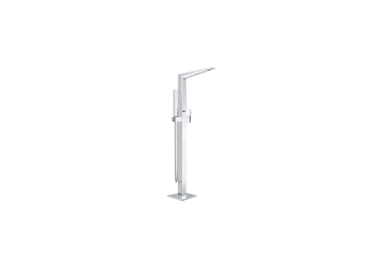 Allure brillant mitigeur monocommande bain/douche hors sol Chromé - 24348001 - Grohe