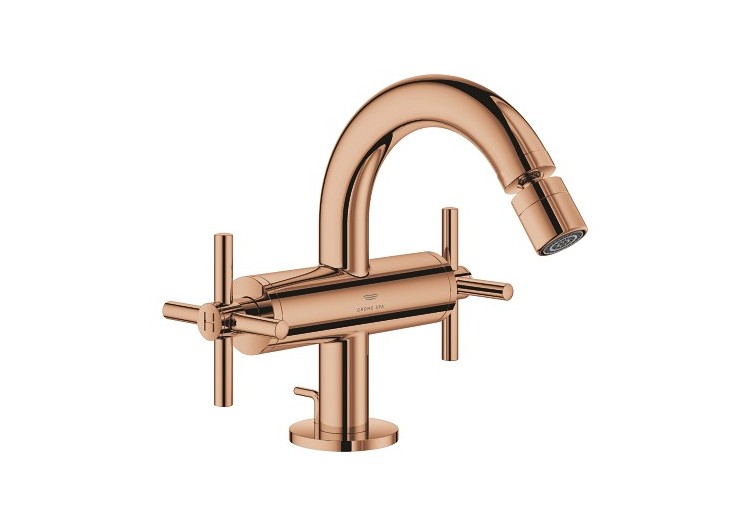 Atrio mélangeur monotrou bidet Warm Sunset - 24353DA0 - Grohe