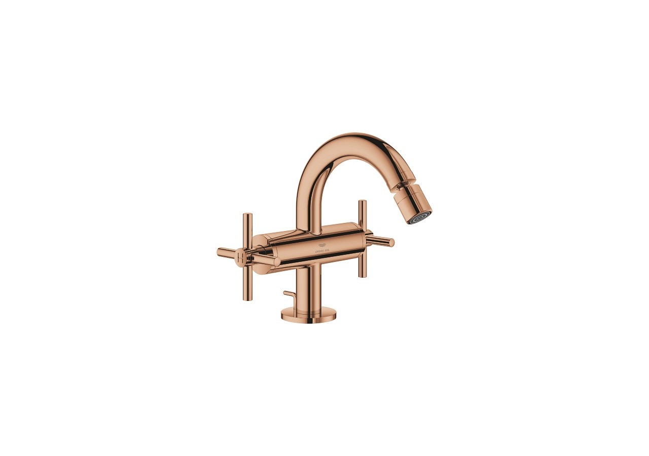 Atrio mélangeur monotrou bidet Warm Sunset - 24353DA0 - Grohe
