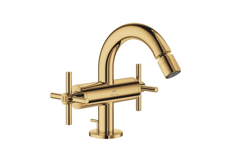 Atrio mélangeur monotrou bidet Cool Sunrise - 24353GL0 - Grohe