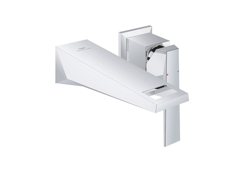 Allure brillant mitigeur monocommande 2 trous lavabo taille m Chromé - 29402000 - Grohe