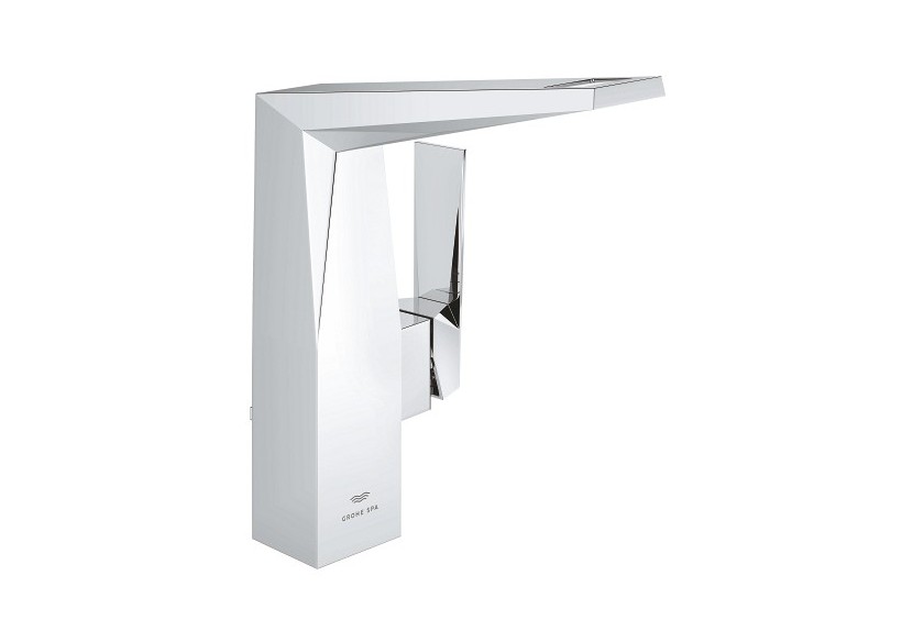 Allure brillant mitigeur monocommande lavabo taille l Chromé - 24344000 - Grohe