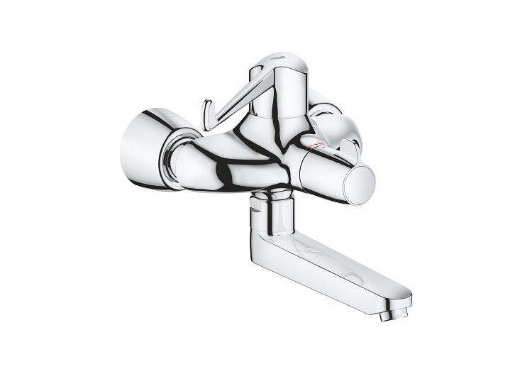 Grohtherm special mitigeur thermostatique lavabo Chromé - 34020001 - Grohe