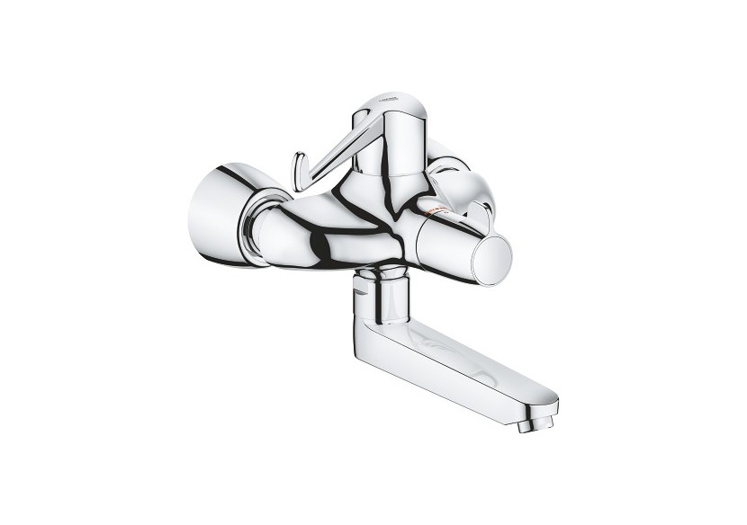 Grohtherm special mitigeur thermostatique lavabo Chromé - 34020001 - Grohe