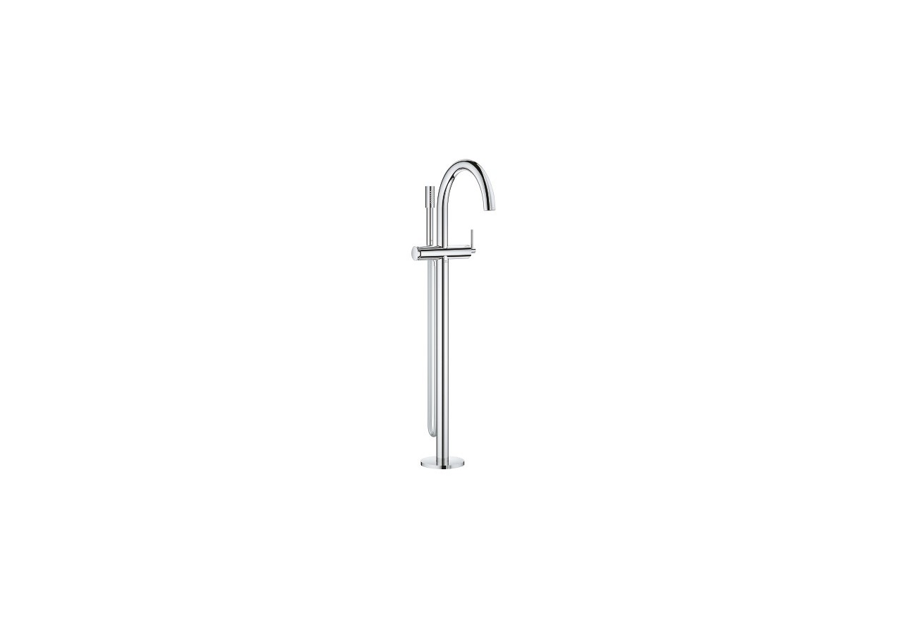 Atrio mitigeur monocommande bain/douche Chromé - 24368000 - Grohe