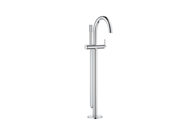 Atrio mitigeur monocommande bain/douche Chromé - 24368000 - Grohe