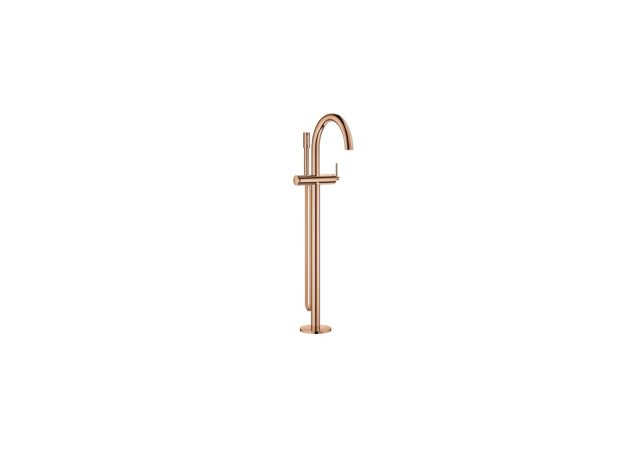 Atrio mitigeur monocommande bain/douche Warm Sunset - 24368DA0 - Grohe