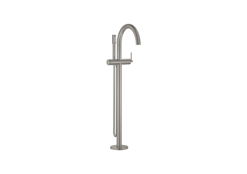 Atrio mitigeur monocommande bain/douche Supersteel - 24368DC0 - Grohe