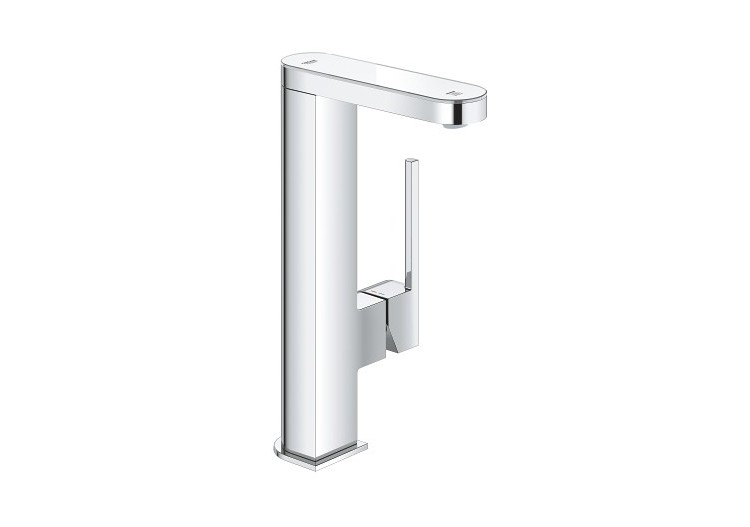 Grohe plus mitigeur monocommande lavabo 1/2″ avec affichage de la température - taille l Chromé - 23959003 - Grohe