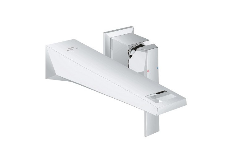 Allure brillant mitigeur monocommande 2 trous lavabo taille l Chromé - 29403000 - Grohe