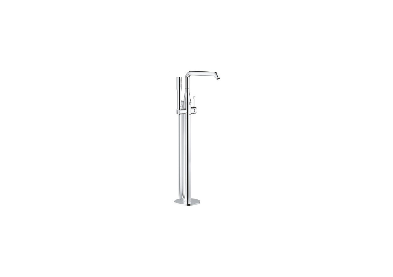 Essence mitigeur monocommande bain/douche hors sol Chromé - 25248001 - Grohe