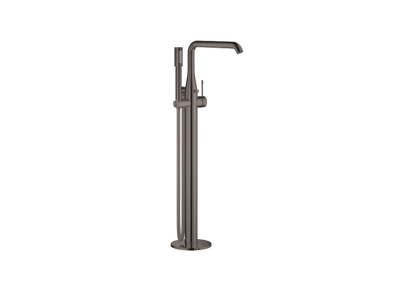 Essence mitigeur monocommande bain/douche hors sol Hard Graphite - 25248A01 - Grohe